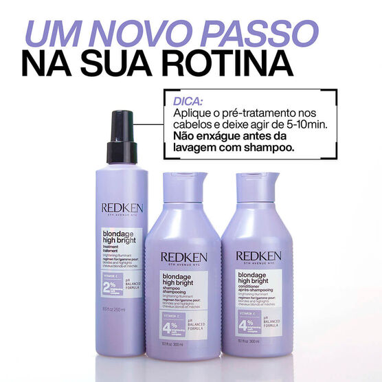 BLONDAGE HIGH BRIGHT CONDITIONER 300ML